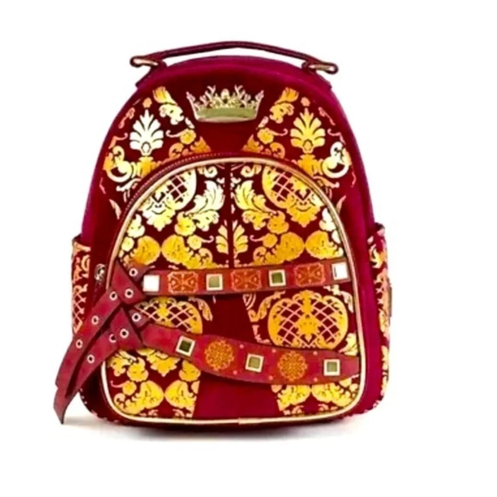 Loungefly NWT Game of Thrones King Joffrey Cosplay  Mini Backpack